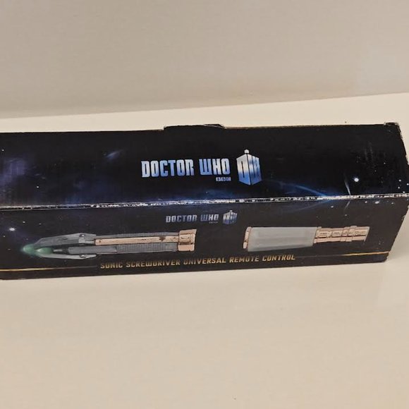 Dr. Who 11th Doctor Sonic Screwdriver Remote Control - Picture 3 of 9